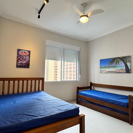 Studio 909 Pitangueiras - Edificio Bandeirantes - Com Estacionamento Incluido Гуаружа Екстер'єр фото