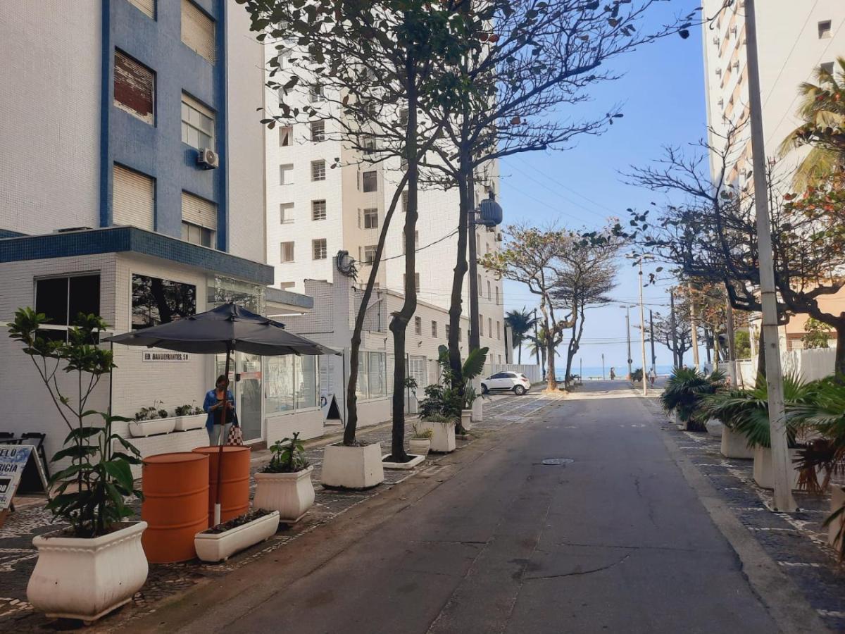 Studio 909 Pitangueiras - Edificio Bandeirantes - Com Estacionamento Incluido Гуаружа Екстер'єр фото