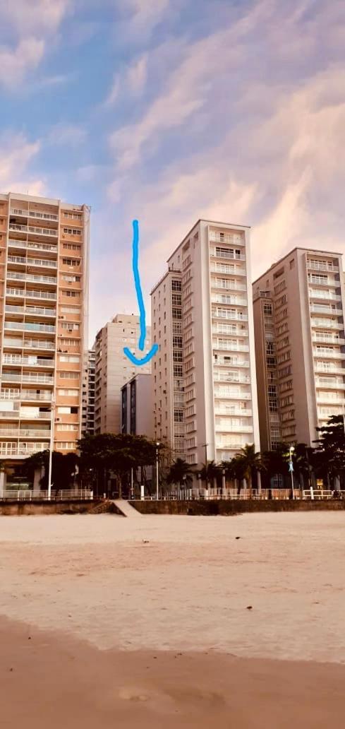 Studio 909 Pitangueiras - Edificio Bandeirantes - Com Estacionamento Incluido Гуаружа Екстер'єр фото